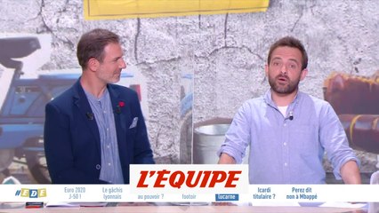 « La petite lucarne » du jeudi 22 avril - Tous sports - WTF