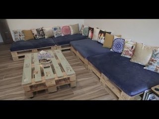 كيف يمكنكم الاستفادة من خشب الطبليات؟ - تقرير حسين طليس