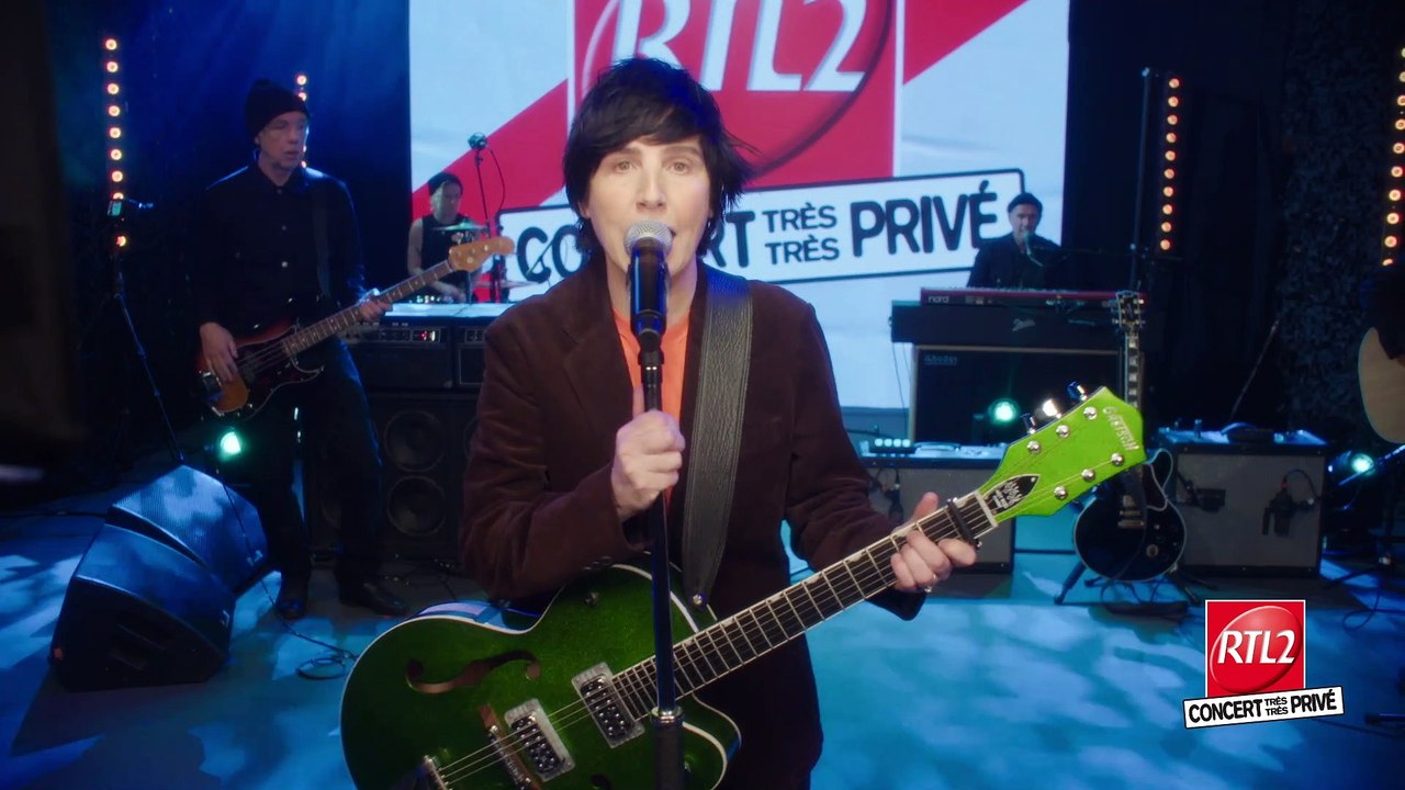 Texas : "Hi" (Concert Très Très Privé RTL2)