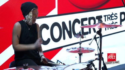 Texas : "Mr Haze" (Concert Très Très Privé RTL2)