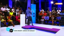 Extrait de l'émission ON SE DIT LES GBE  Mon argent jamais en banque !
