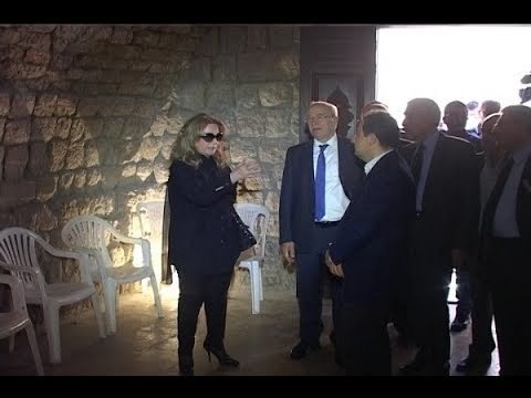 نائب رئيس مؤسسة الوليد للإنسانية تشارك في جولة تفقدية لوزير الثقافة لقلعة الاستقلال