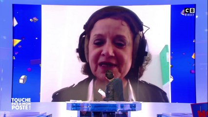 "Tête d'arabe" : Elisabeth Lévy s'explique dans TPMP