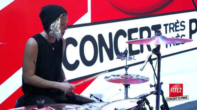 Texas : Inner smile (Concert Très Très Privé RTL2)