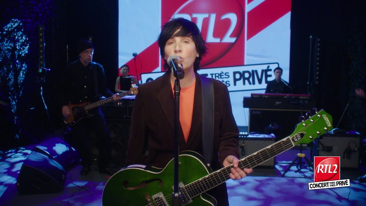 Texas : "I don't want a lover" (Concert Très Très Privé RTL2)