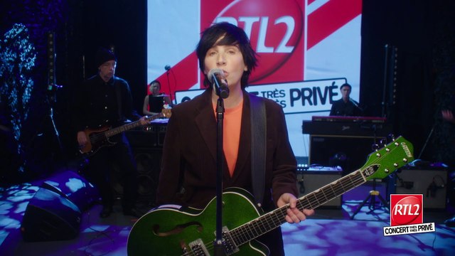 Texas : I don't want a lover (Concert Très Très Privé RTL2)