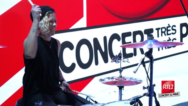 Texas : Summer son (Concert Très Très Privé RTL2)