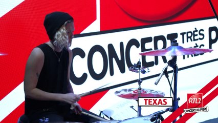 Texas : "The Conversation" (Concert Très Très Privé RTL2)