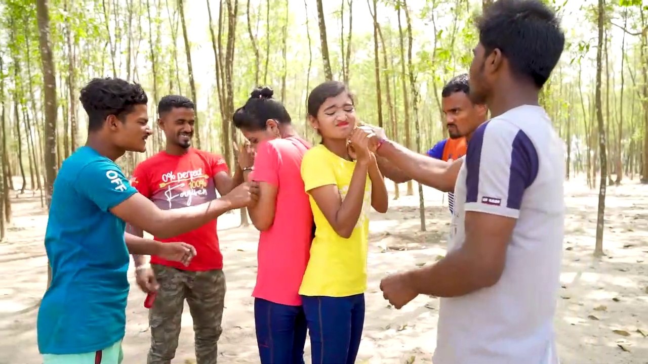 Must Watch New Funny Video । Top New Comedy Video । Try To Not Laugh । Episode 03