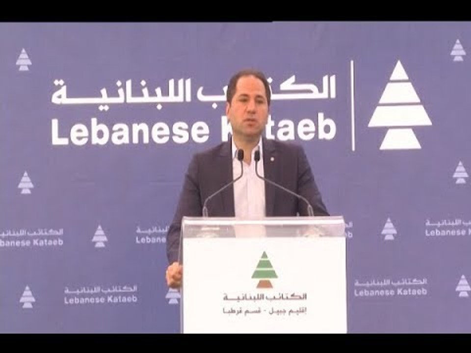 الجميل يعلّق على  فجر الجرود   - راشيل كرم