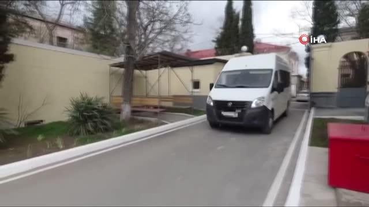 - Rus istihbaratından Kırım'da "casusluk" operasyonu: 1 gözaltı
