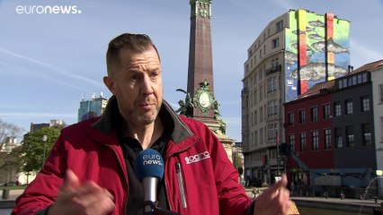 El ritmo de los Balcanes en Bruselas