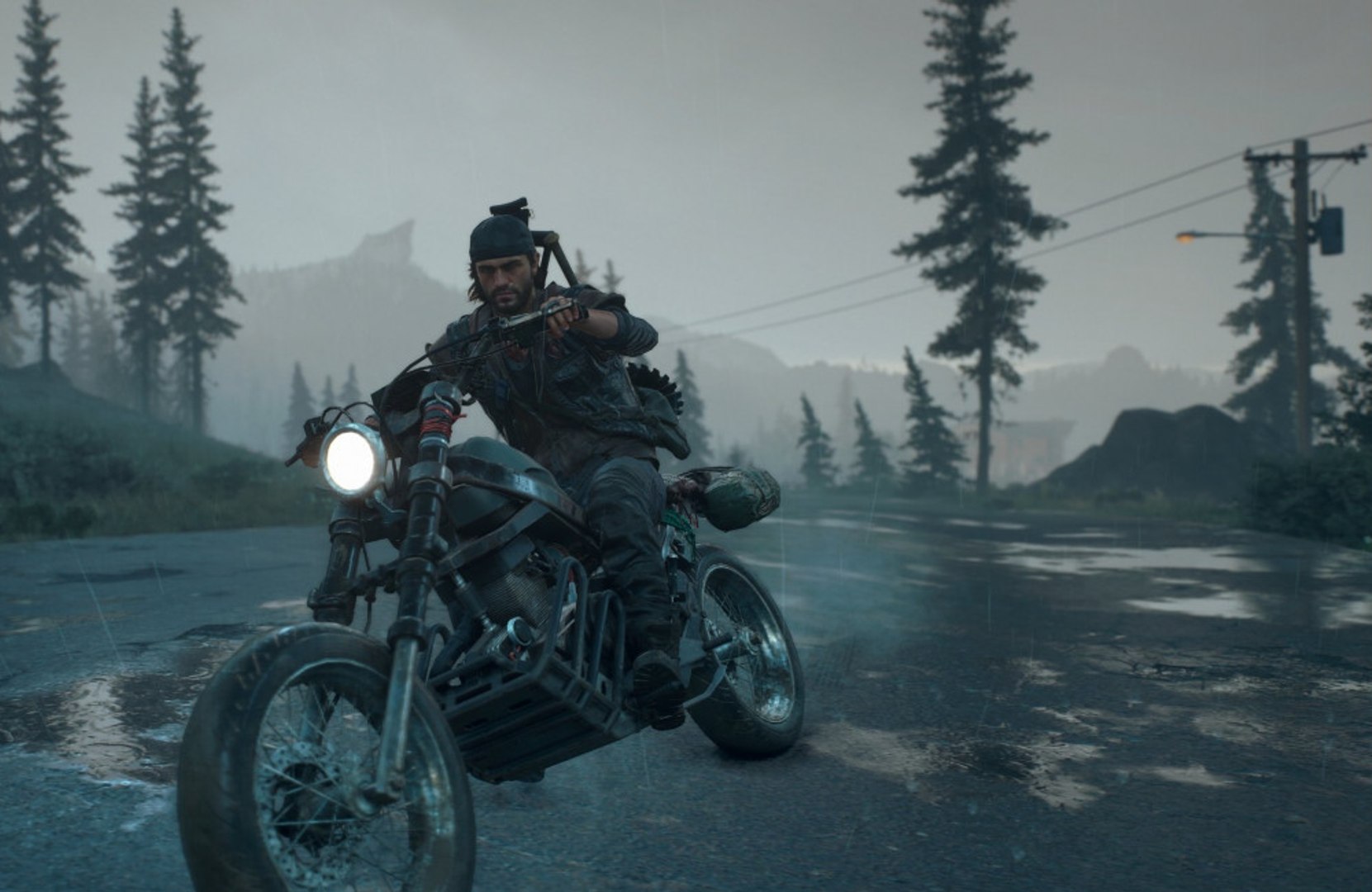 Days Gone Lead Designer Thanks Fans for Playing the Game No Matter