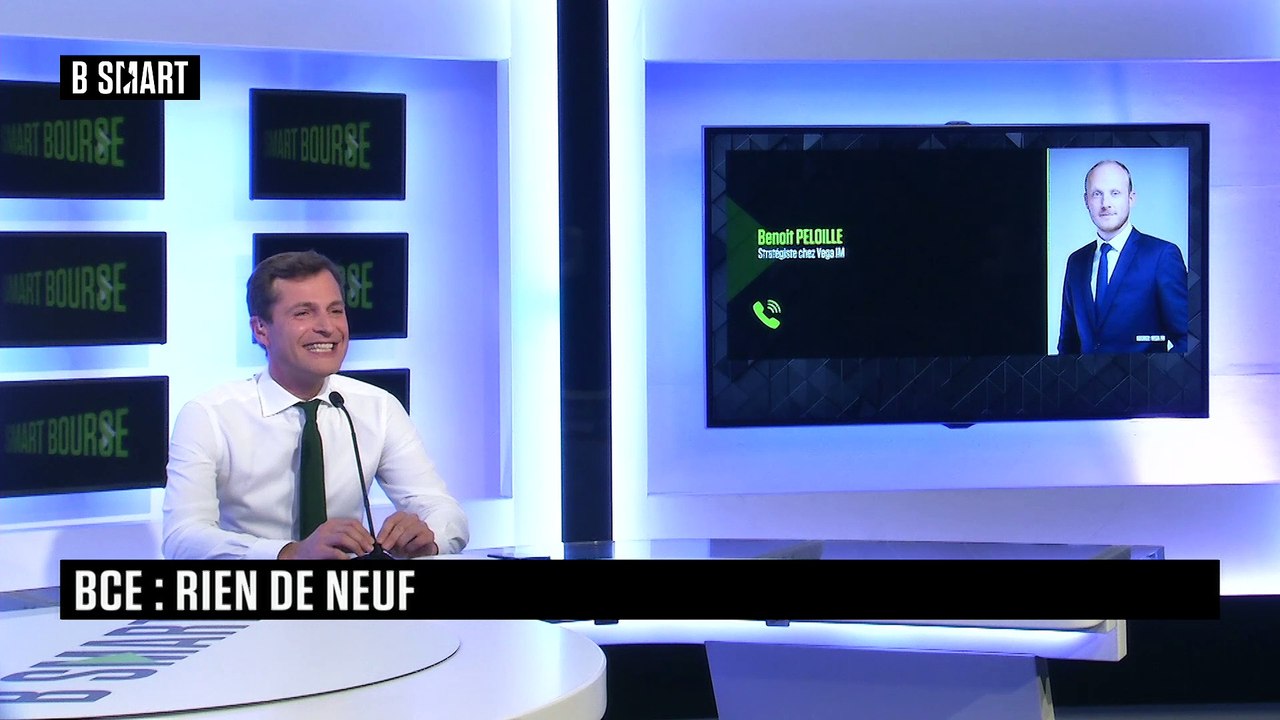 SMART BOURSE - Emission du jeudi 22 avril