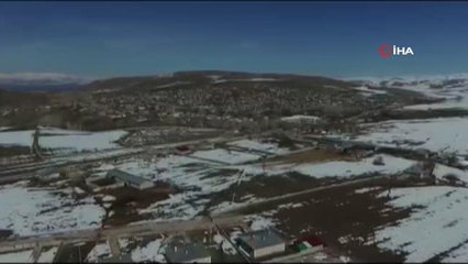 Devlet desteği alan eski hükümlü, küçükbaş hayvan besiciliği işine başladı