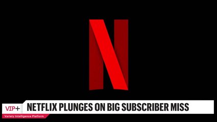 Netflix Stock Plummets on Sharp Decline in Subscriber Growth in Q1