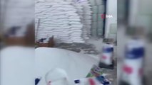 Son dakika haber: Polisten sahte deterjan üretenlere operasyon... 34 ton 185 kilo sahte üretim toz deterjan ele geçirildi