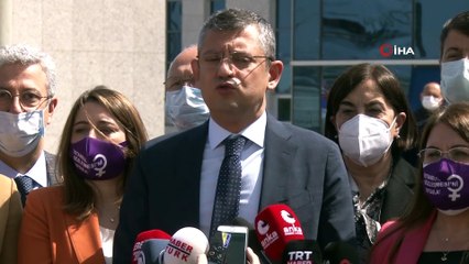 CHP, İstanbul Sözleşmesi için Danıştay’a başvurdu