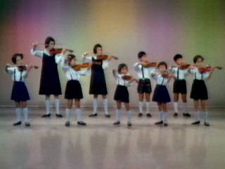 Suzuki Violins - Invitation To The Dance (Live On The Ed Sullivan Show, October 16, 1966)