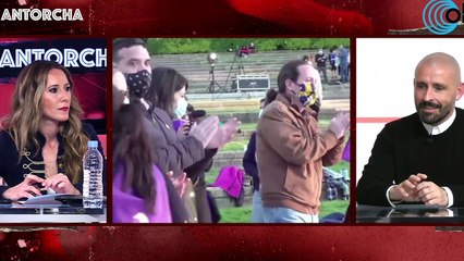 La Antorcha: La izquierda no pudo con Ayuso