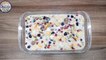Cream Fruit Dessert | Ramzan Recipe 2021 | Amul Fresh Fruit Cream Recipe | Creamy Fruit Salad