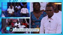Extrait de l'émission ON SE DIT LES GBE _ Le mari de ma mère ne m'accepte pas — Dailymotion