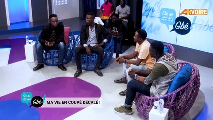 Extrait de l'émission ON SE DIT LES GBÊ _ Ma vie en coupé-décalé — Dailymotion_2