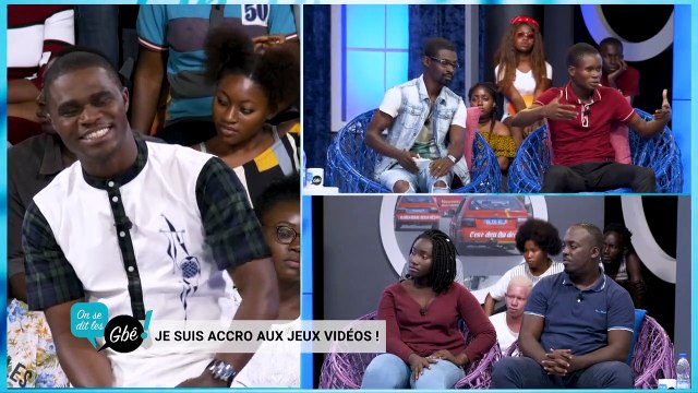 Extrait de l'émission ON SE DIT LES GBE _ Mon affaire de Make-up tu ne pas ! — Dailymotion