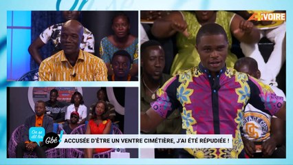 Extrait de l'émission ON SE DIT LES GBE_ Accusée d'être un ventre cimétière j'ai été répudiée ! — Dailymotion