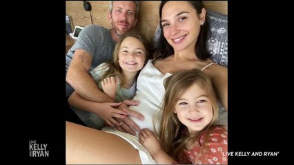 Pregnant Gal Gadot Reveals 3rd Baby’s Sex- We’re ‘Sticking To What We Know'