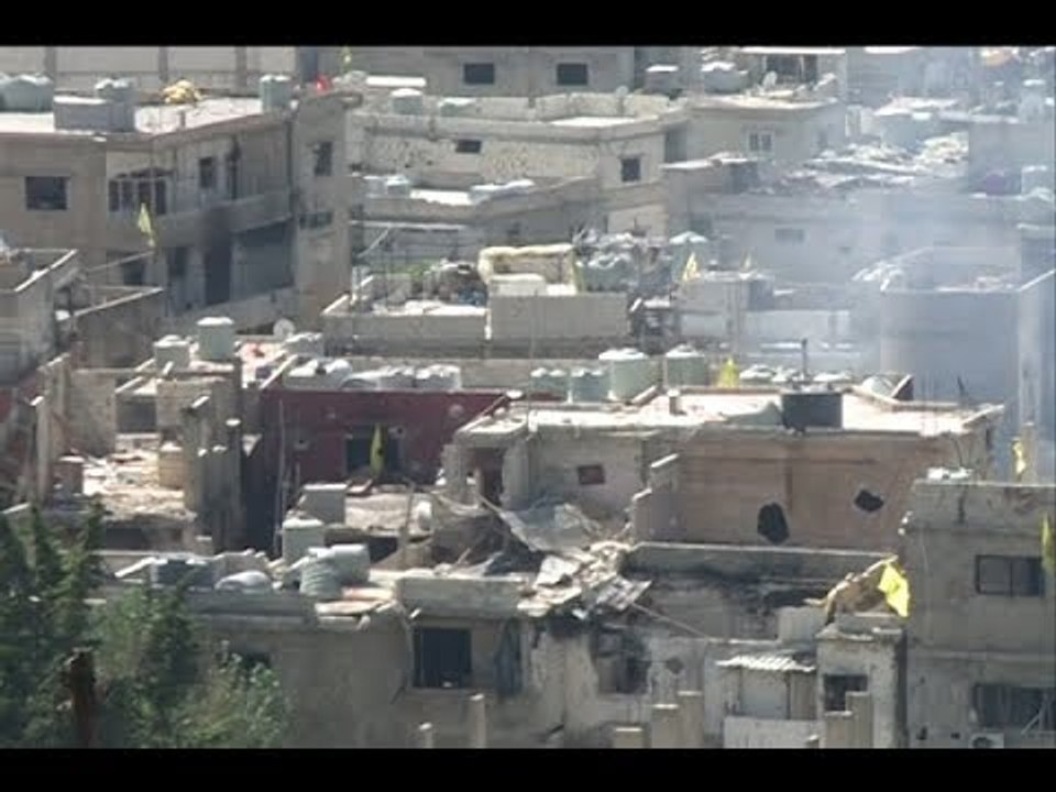 مخيم عين الحلوة هدأ...لكن المعركة مع الرجل الشبح ستعود قريباً! - حسان الرفاعي - عفيف الجردلي