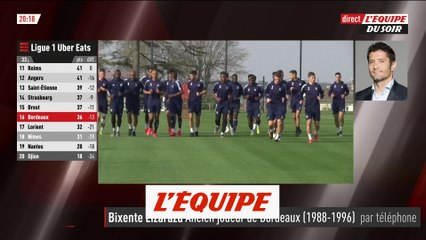 Lizarazu : «C'est un scandale absolu» - Foot - L1 - Bordeaux
