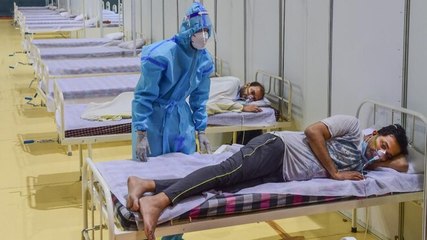 Extreme sense of helplessness, says Dr Trupti Gilada on Covid situation | EXCLUSIVE