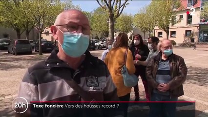Taxe foncière : vers des hausses record à cause de la crise sanitaire ?