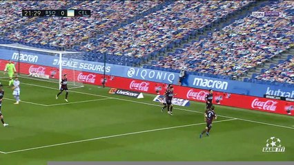 LaLiga : La Real Sociedad bat le Celta et retrouve sa 5e place