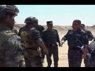 معركة  قادمون يا تلعفر  في تقدم مستمر -   جويل الحاج موسى