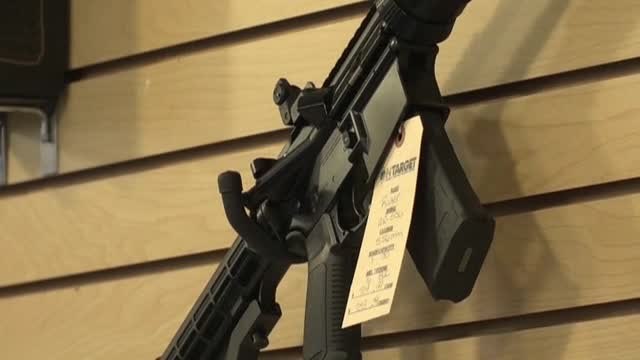 5,5 millones de armas se han vendido en EEUU en los tres primeros meses de 2021