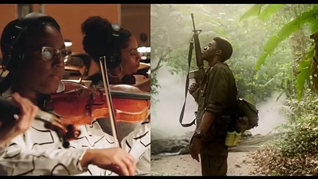 'Da 5 Bloods': la banda sonora de Terence Blanchard para el film de Spike Lee