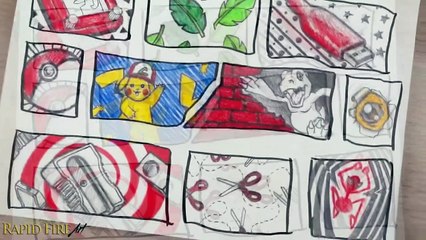 What To Draw When You'Re Bored! 8 Ideas