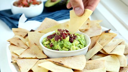 Keto Tortilla Chips In 10 Minutes | Easy Keto Recipes