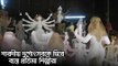 শারদীয় দুর্গোৎসবকে ঘিরে ব্যস্ত প্রতিমা শিল্পীরা | Jagonews24.com