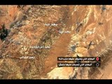 معابر رئيسةٍ بين لبنان وسوريا تحت سيطرة الجيش السوري وحزب الله -  الين حلاق