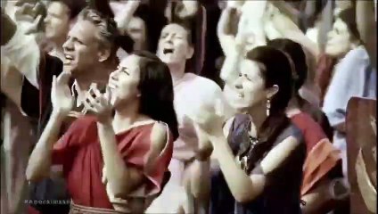 perseguição ao apóstolo de Cristo  João  - Dublado