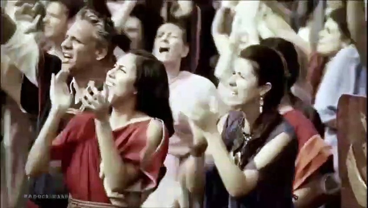 perseguição ao apóstolo de Cristo  João  - Dublado