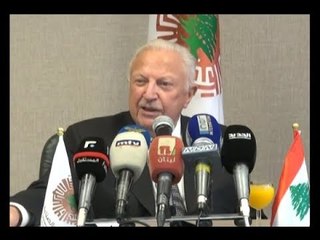 توفيق سلطان يشرح مشروع امداد شركة كهرباء قاديشا بالطاقة الكهربائية