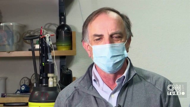 Okyanus sağlığını izleyecekler