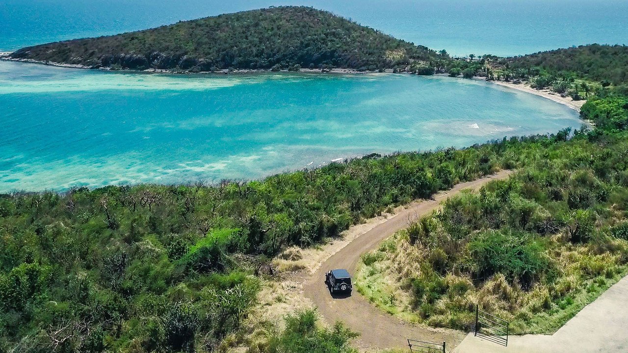 Puerto Rico Is Giving Away 2-Week Trips so You Can Work From the Island