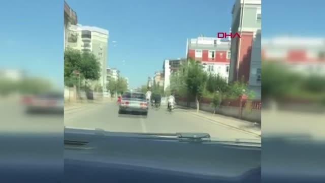 Son dakika haber: Asker uğurlamasında tabancayla havaya ateş etti