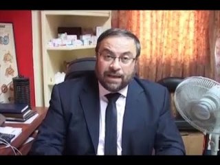 مستشار اللواء ريفي يستقيل في مؤتمر صحافي