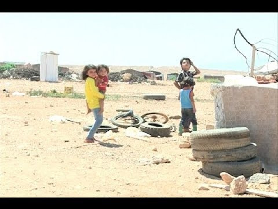 ماذا يقول النازحون في مشاريع القاع بعد تحريرها من الارهابيين؟! -  راشيل كرم